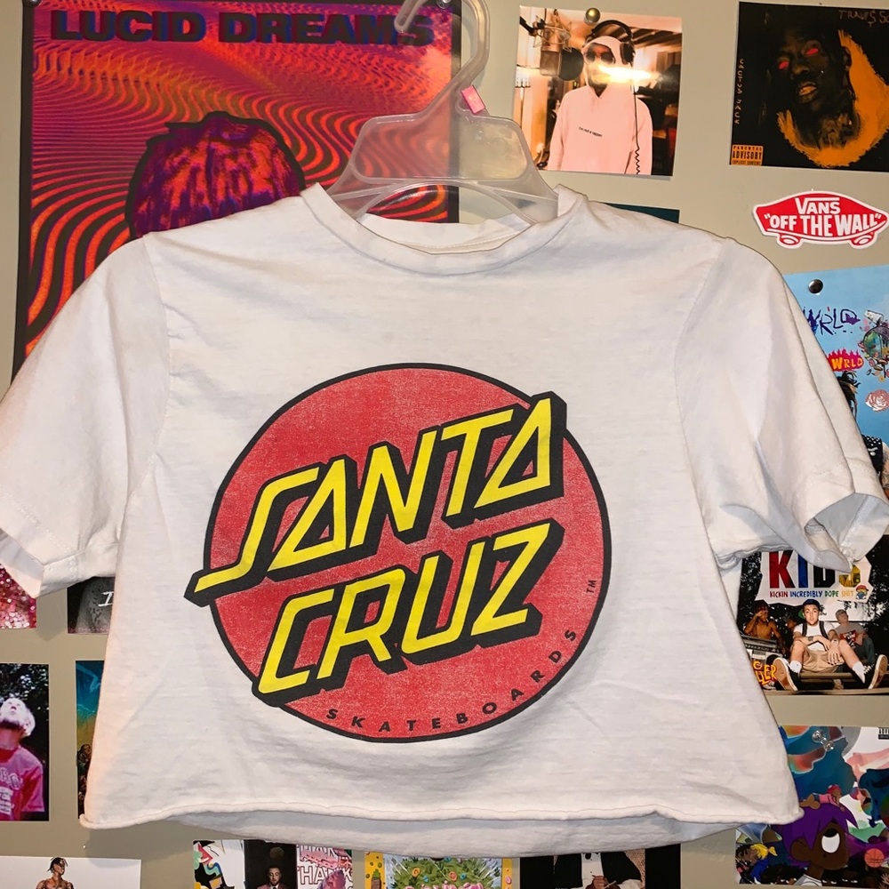 Santa Cruz Tee